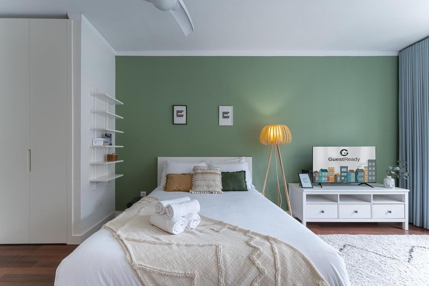 Guestready - Almada 516 Apartamento